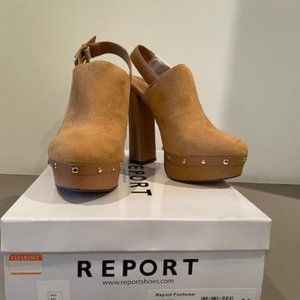 REPORT "MYLIE" SANDALS SZ.7.5